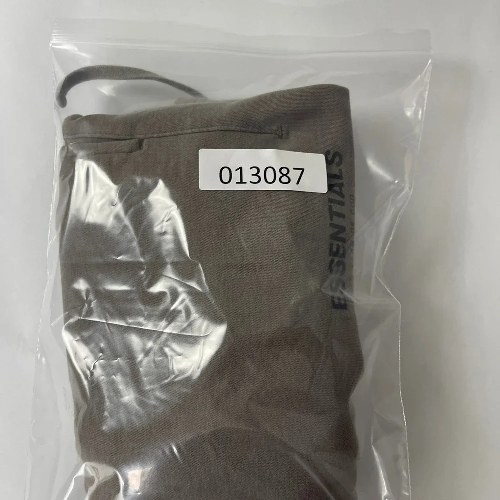 Fear of God sizing title